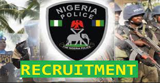 Recruitment: Apply For Nigeria Police Force Job Vacancy