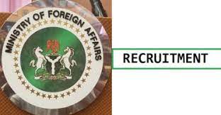 Recruitment: Apply For Federal Ministry of Foreign Affairs Jobs Vacancies