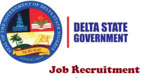 Recruitment: Apply For Delta State Government Job Vacancies