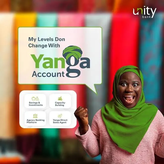 Unity Bank Rolls Out Yanga Market campaign, Targets Millions Of Underbanked Women