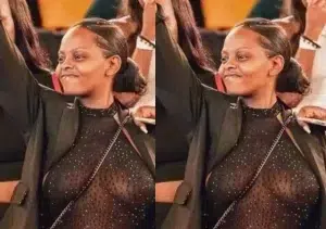 Woman Arrested And Sentenced To 2 Years In Jail Over Indecent Dressing(See Photos)