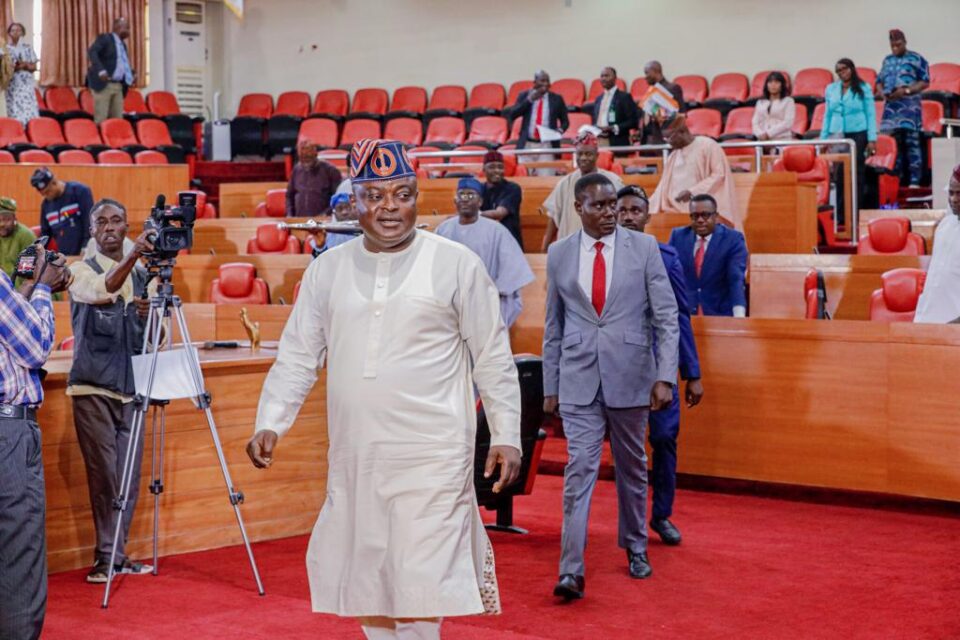 Lagos Assembly Summons Commissioner For Failure To Honour Previous Invitations