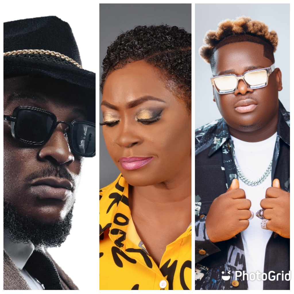 PERUZZI, DJ XCLUSIVE, YINKA DAVIES, OTHERS STORM ‘FISHFARM’ FOR 3RD ANNIVERSARY CELEBRATIONS