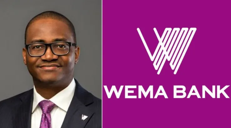 Wema Bank Boss Emerge Among Top 3 Most Prominent, Visible Bank CEOs - Report