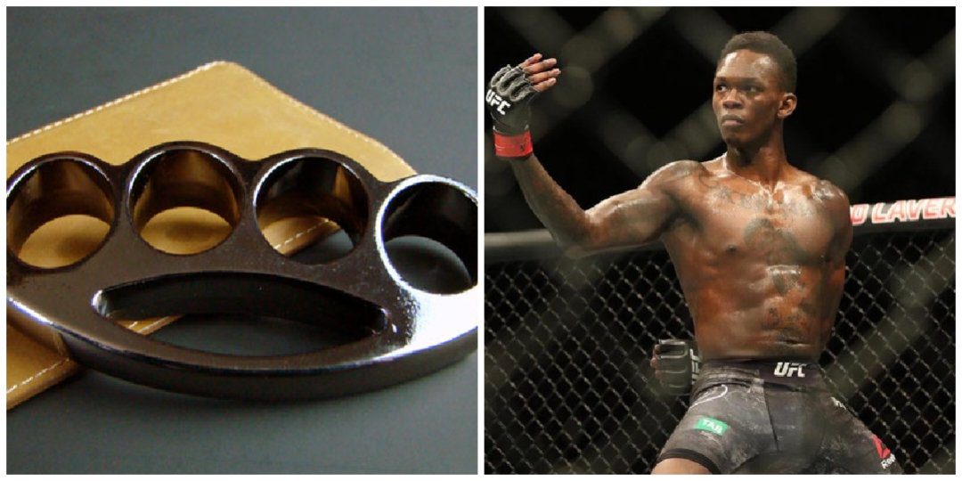 Update: Israel Adesanya Finally Released After Arrest At New York Airport(Read More Here)
