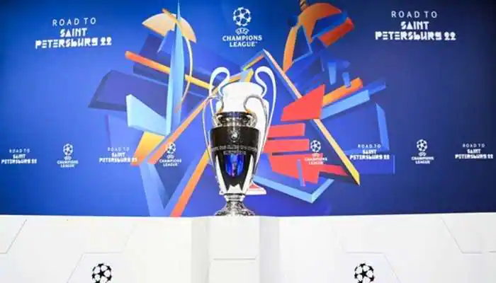Full List: Champions League Round Of 16 Draws Announced