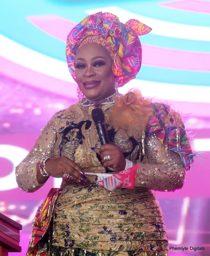 READ DR SIJU ILUYOMADE’S MOTIVATING SPEECH TAGGED ‘BY APPOINTMENT’ AT 2022 ARISE WOMEN’S CONFERENCE