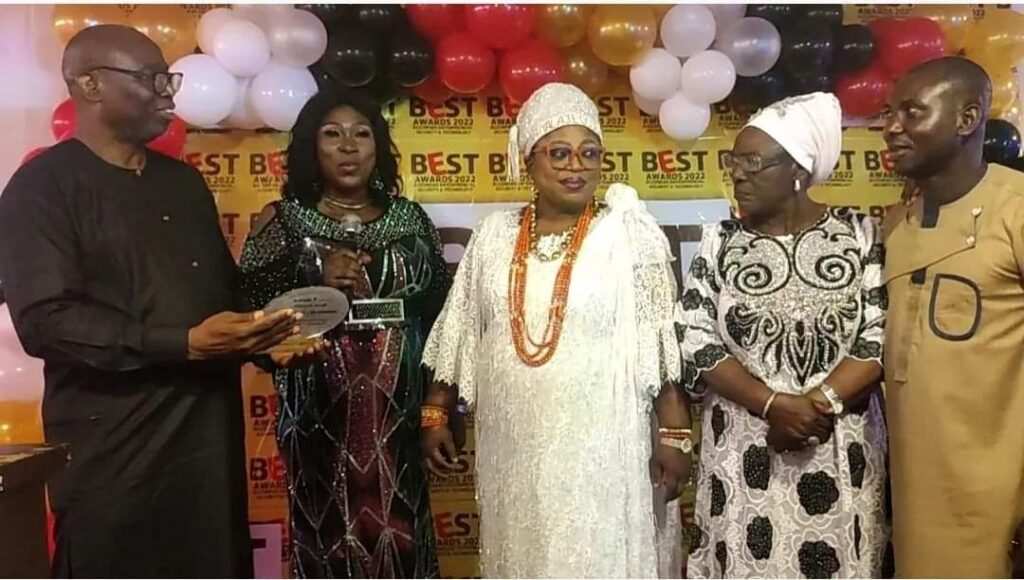 Best Awards 2022: Sanwo-Olu, Obasa, Toyin Kolade, Arobieke, Odumboni, Egbeyemi, Tosin Ajayi, Others Win Big