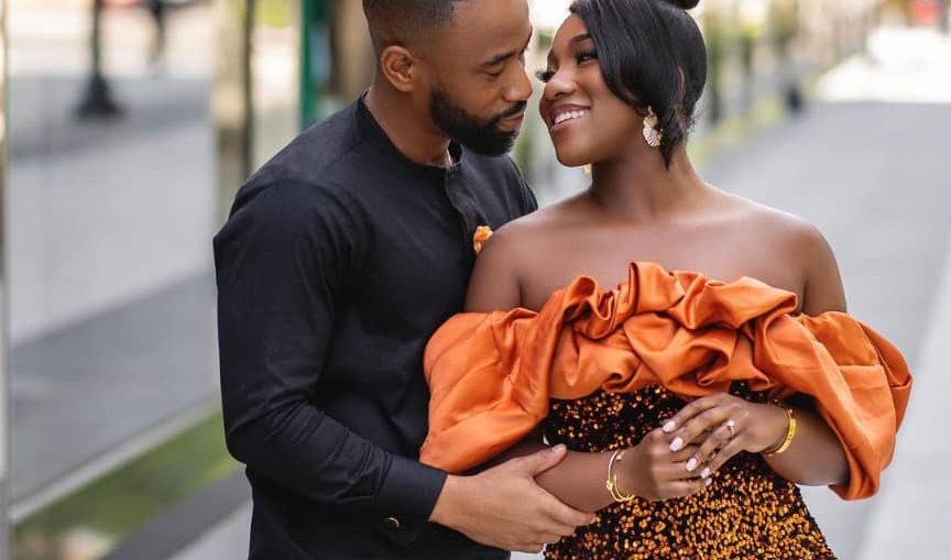 Siju Iluyomade Throws Weight Behind Quincy Son's Wedding