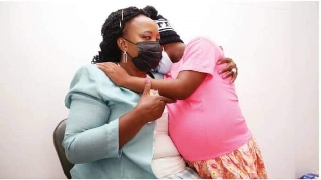 9-Year-Old Girl Gives Birth To A Baby(Read Details)