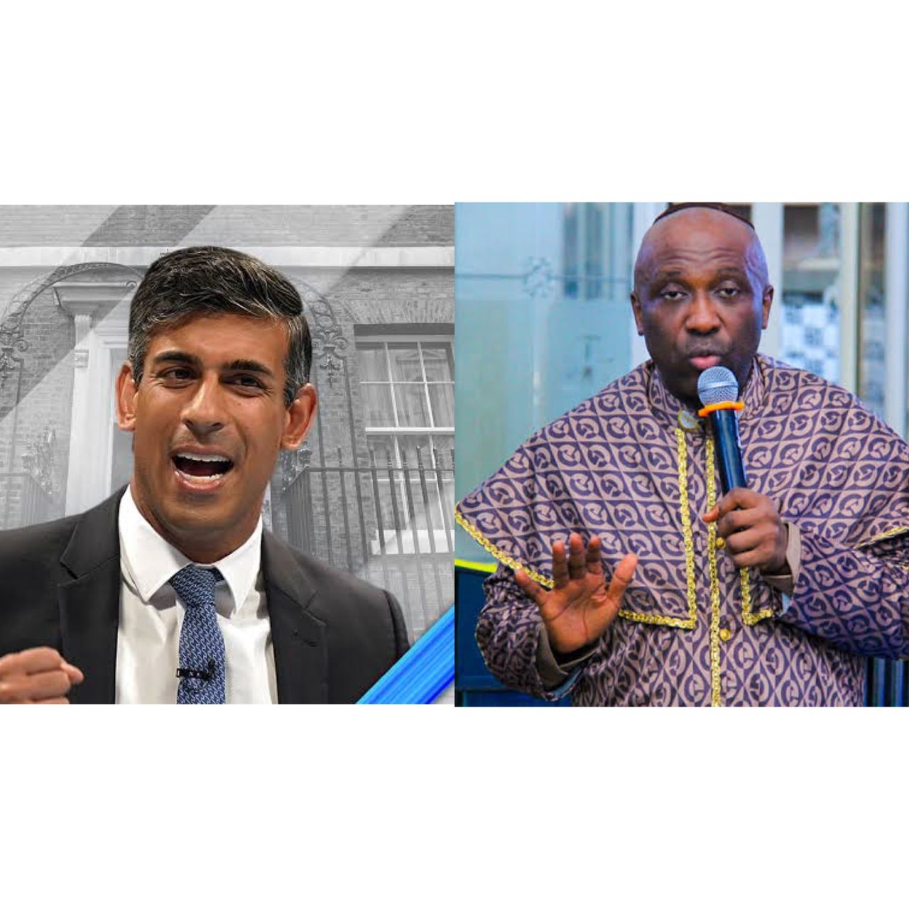 Is Primate Ayodele’s Prophecy On UK Prime Minister, Rishi Sunak Coming To Pass?(Read Full Details Here)