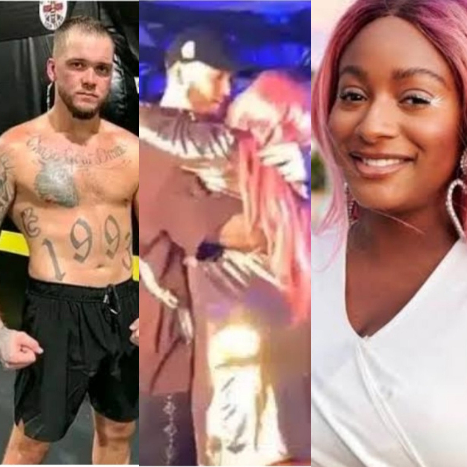 Watch Viral Video Of DJ Cuppy’s Fiance Allegedly With Another Woman Before Their Engagement