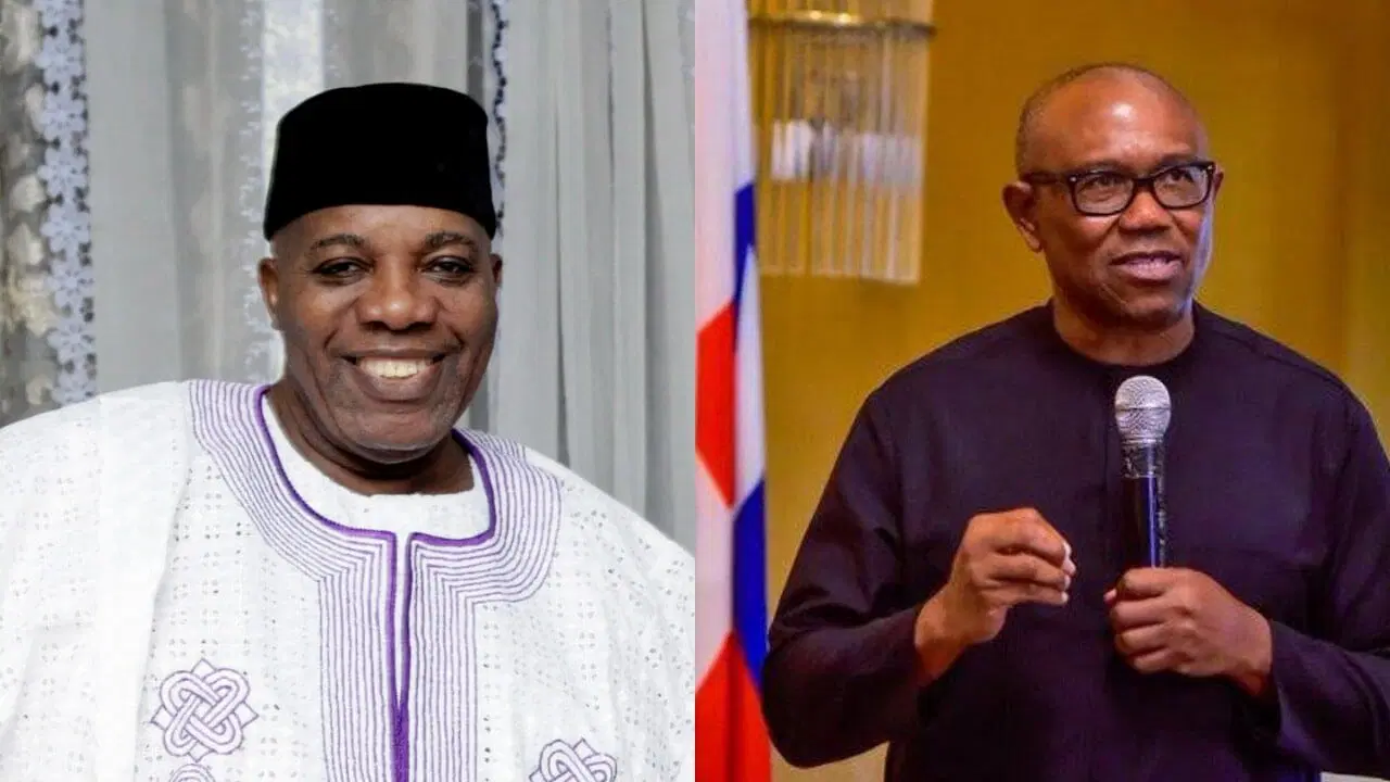 Read Details As Peter Obi Reacts To Conviction Of His Campaign DG