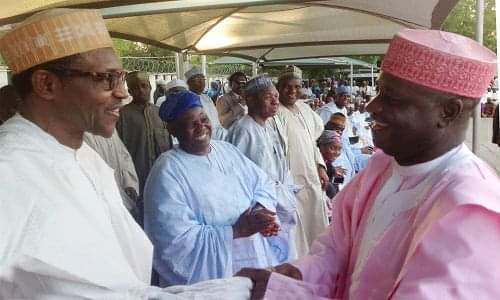 Sen. Wamakko Lauds FG For Awarding 25km Road In Sokoto
