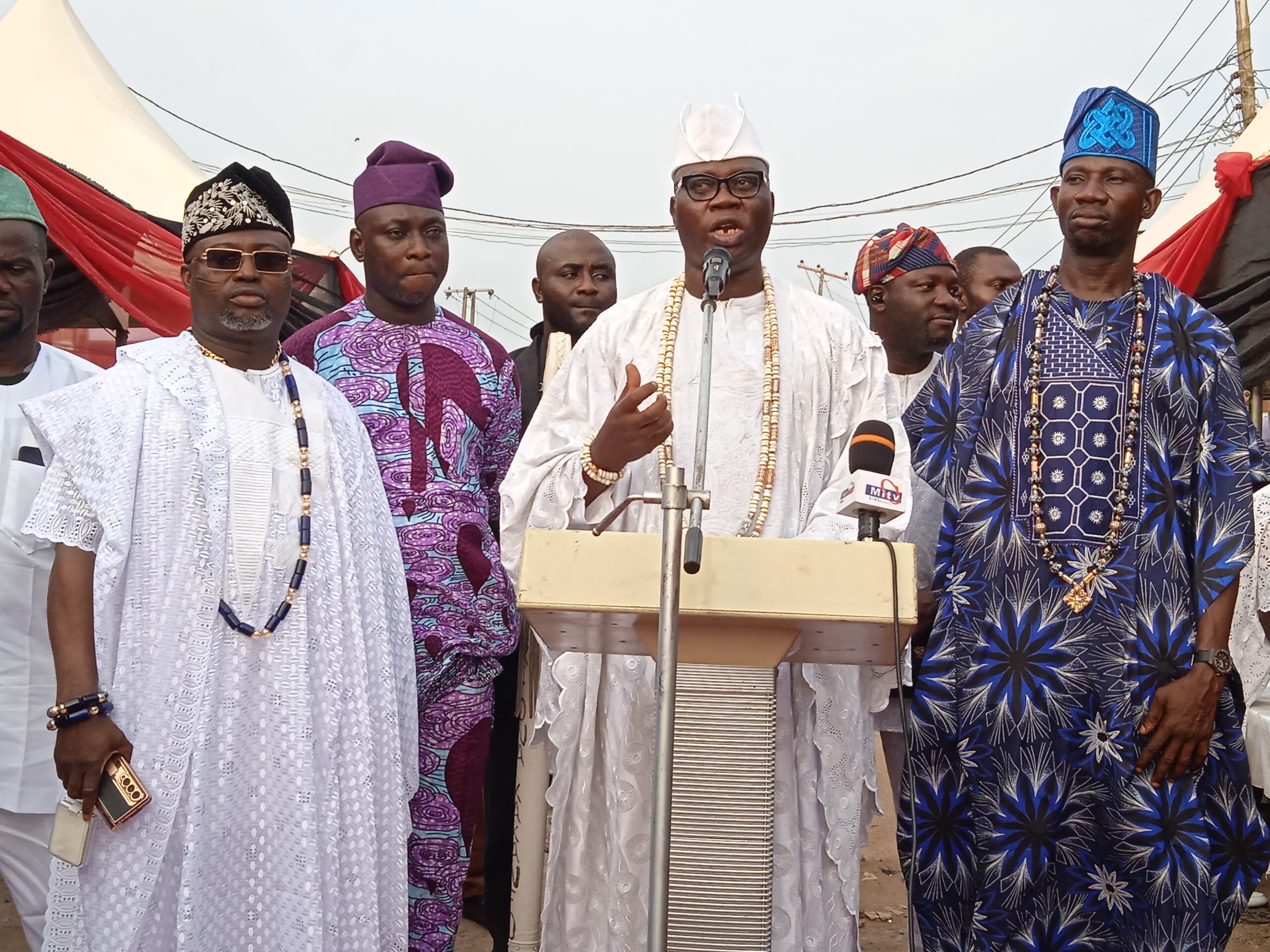 2022 Elegbara Festival: Gani Adams Bemoans Possible Brain Drain In Nigeria, Urges FG To Save Medical Sector From Imminent Collapse(See Video Here)