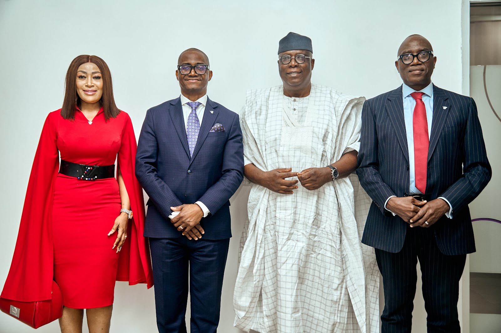 Picture Story: Commissioning Of Wema Bank Branch In CBD Abuja