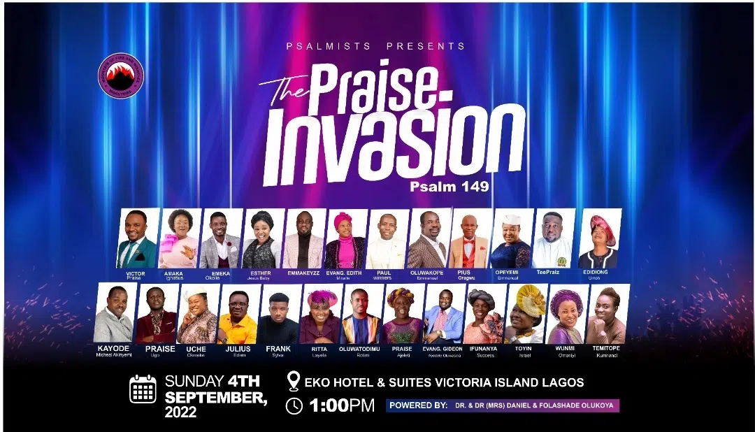 VIDEO: Meet 25 Artists Set To Change The Global Gospel Industry