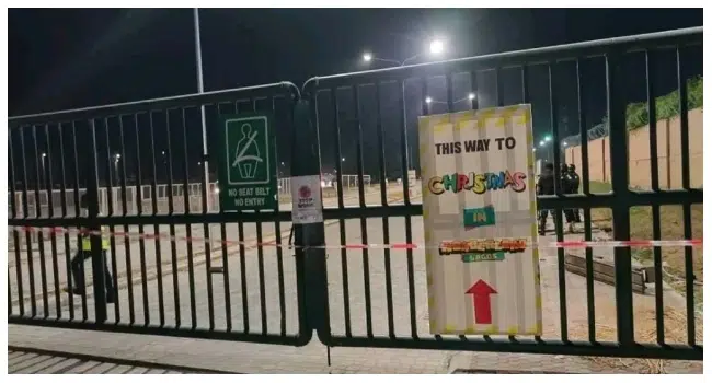 Wonderland Event Centre Sealed After Guest Was Electrocuted