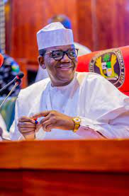 JUBILATION! ZAMFARA STATE GOVERNOR MATAWALLE PAYS FULL MINIMUM WAGE