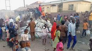Update: Police Denies Discovery Of Naira Notes At Police Barracks(Watch The Viral Video Here)