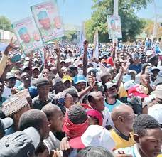 Zamfara One Million Match: Gusau The State Capital Filled To Capacity
