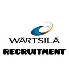 Recruitment: Apply For Wartsila Job Vacancies