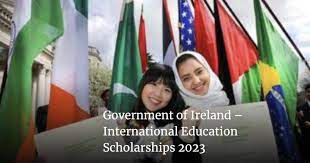 Apply For Ireland 2023 International Education Scholarships Here