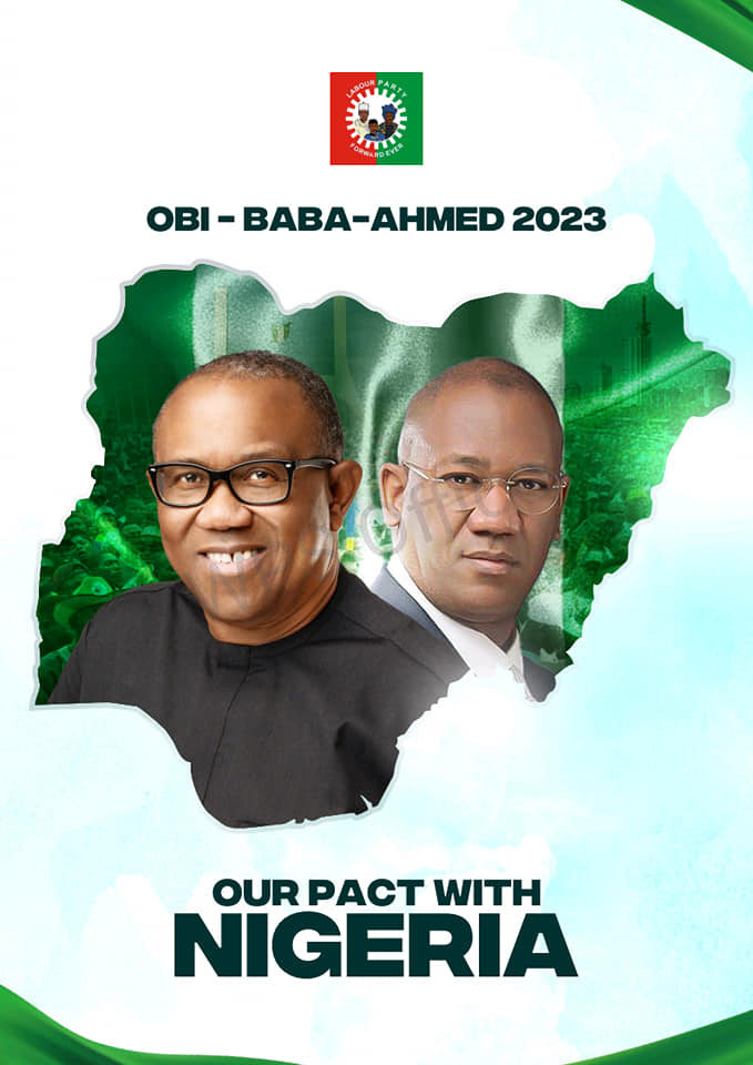 2023 Election: Read Full Details Of Peter Obi's Campaign Manifesto Here