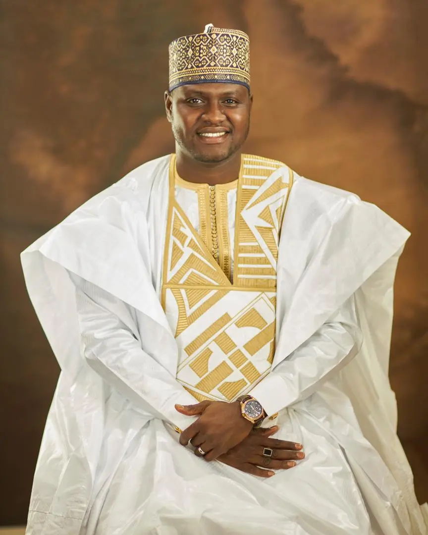 Meet The New CEO Of Max Air After Death Of Alhaji Bashir Mangal