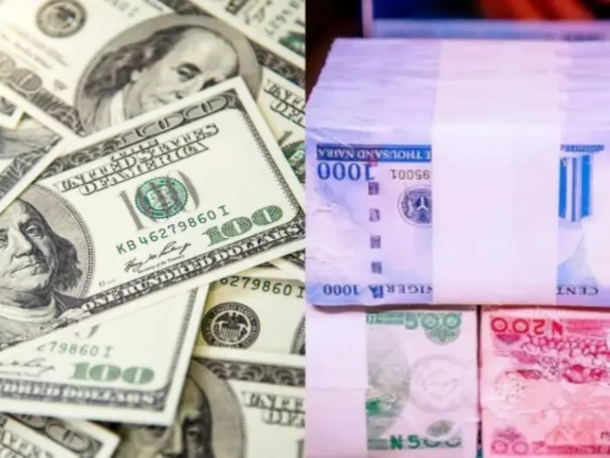 Dollar To Naira Exchange Rate Today 27 January 2023(Black Market)