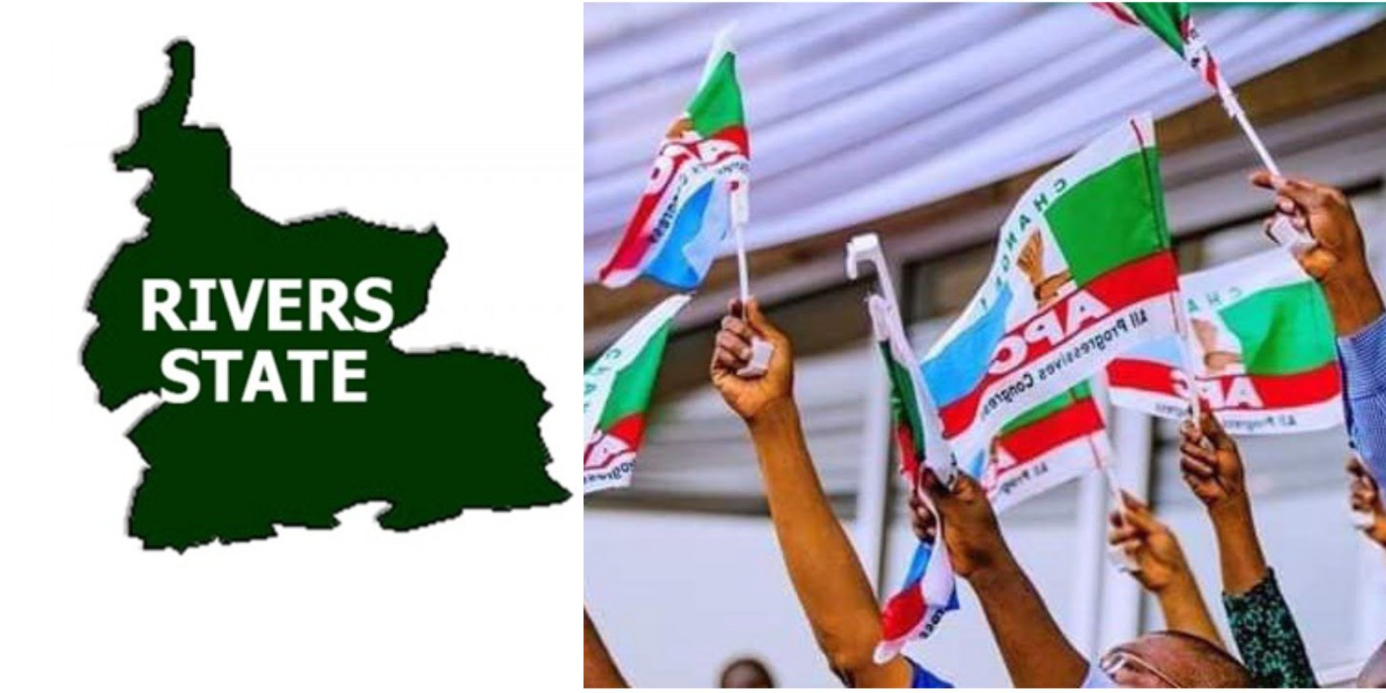 Three Injured As Explosion Rocks Port Harcourt APC Rally(See Photos)