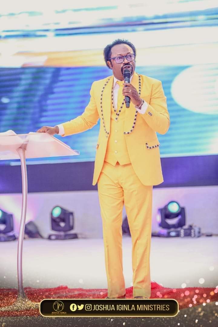 2023 Prophecies: Prophet Joshua Iginla Reveals God's Mind On Tinubu, Wike, Peter Obi, Others