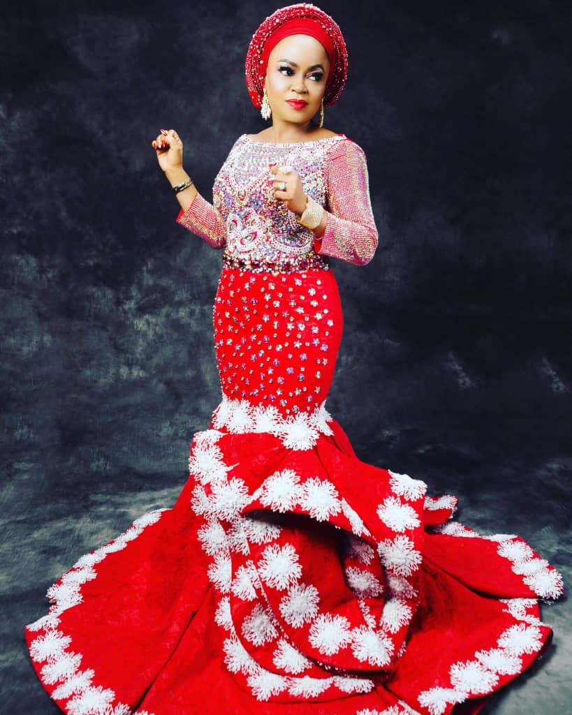Quincy Ayodele Glows @64, Reveals Secret of Her Youthful Looks