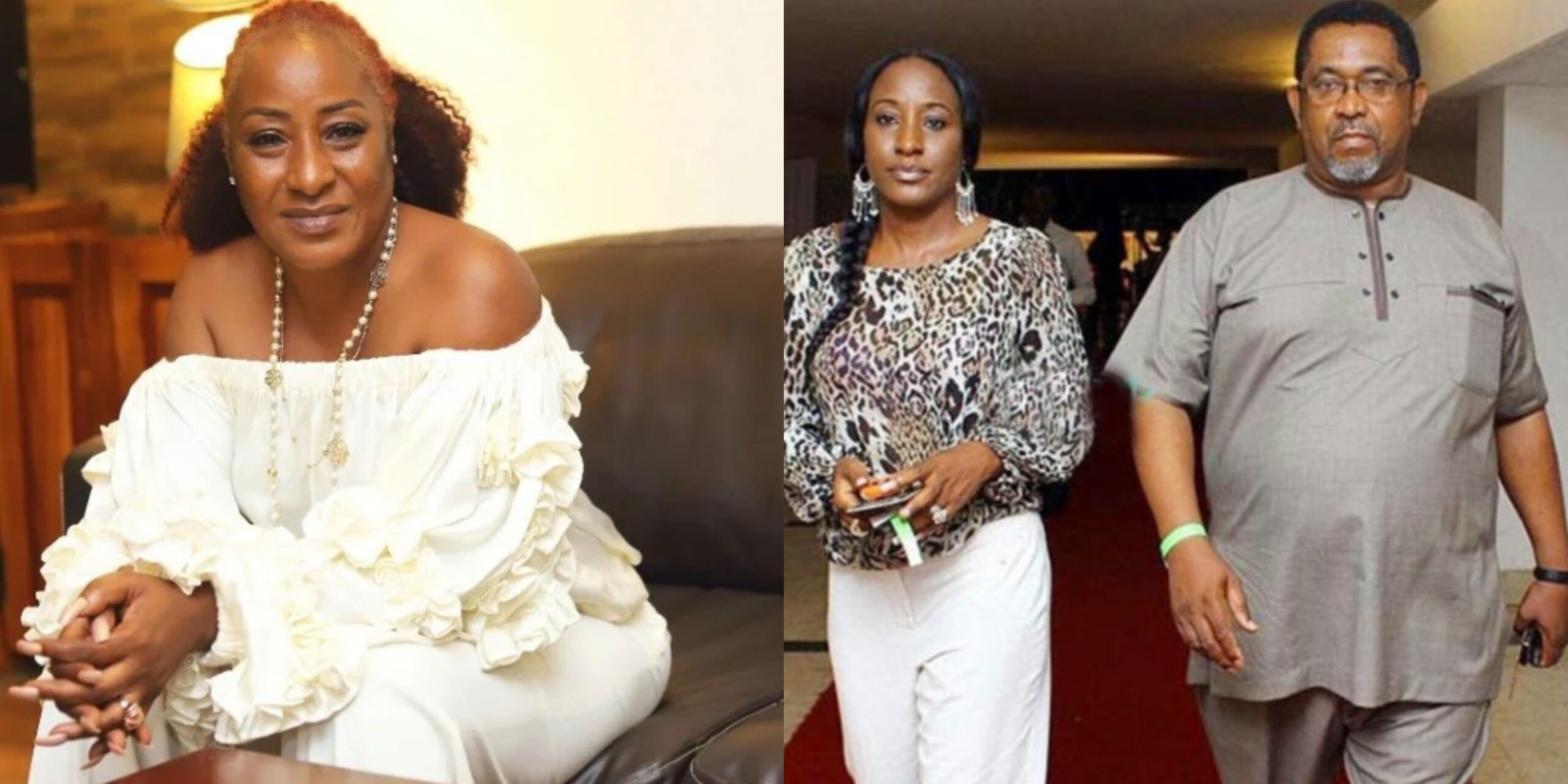 Watch Video Of Moment Ireti Doyle Confirms Divorce From Husband