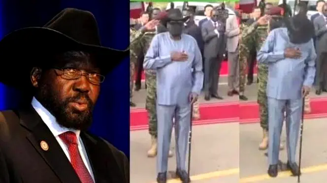 Government Arrests Journalists Over Viral Video Of President Urinating On Himself