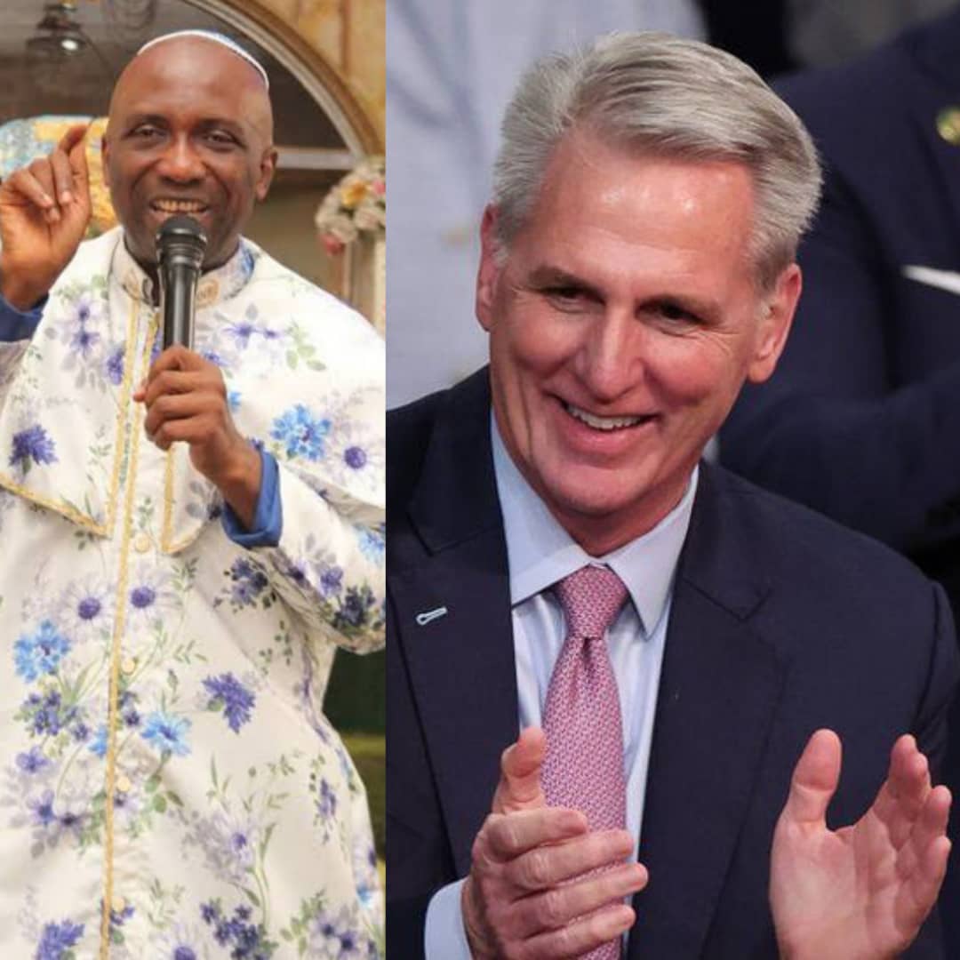 ”In United States, McCarthy must not sleep, I see someone coming out to oppose him and make the race difficult for him. There is need for prayers for McCarthy, He must take his matter very very serious” Before then, Primate Ayodele revealed that the next speaker of the US house of reps would be Kevin McCarthy but made it known that it will not be without tough times. Of course, Kevin McCarthy will never forget anytime soon what he went through in the hands of his party members. The drama that led to the emergence of Kevin McCarthy fulfilled the prophecy of Primate Ayodele in a very mysterious way. There is no prophet in the world that spoke on the election and this further echoes the uniqueness of Primate Ayodele’s prophetic ministry. This is also a warning to Nigerian politicians who have been warned by Primate Ayodele severally especially regarding the presidential election happening next month. Primate Ayodele warned the PDP against choosing Iyorchia Ayu as its national chairman then but they never listened and now, his chairmanship is responsible for the crisis faced in the opposition party. His continued grip on power in the party made five governors to withdraw from Atiku’s presidential ambition which is very dangerous for the opposition party. It is time for politicians to start listening to Prophets like Primate Ayodele because he never says a word without coming to pass. He is indeed a prophet whose words are divinely orchestrated. When such words are ignored, the repercussions are definitely inevitable.