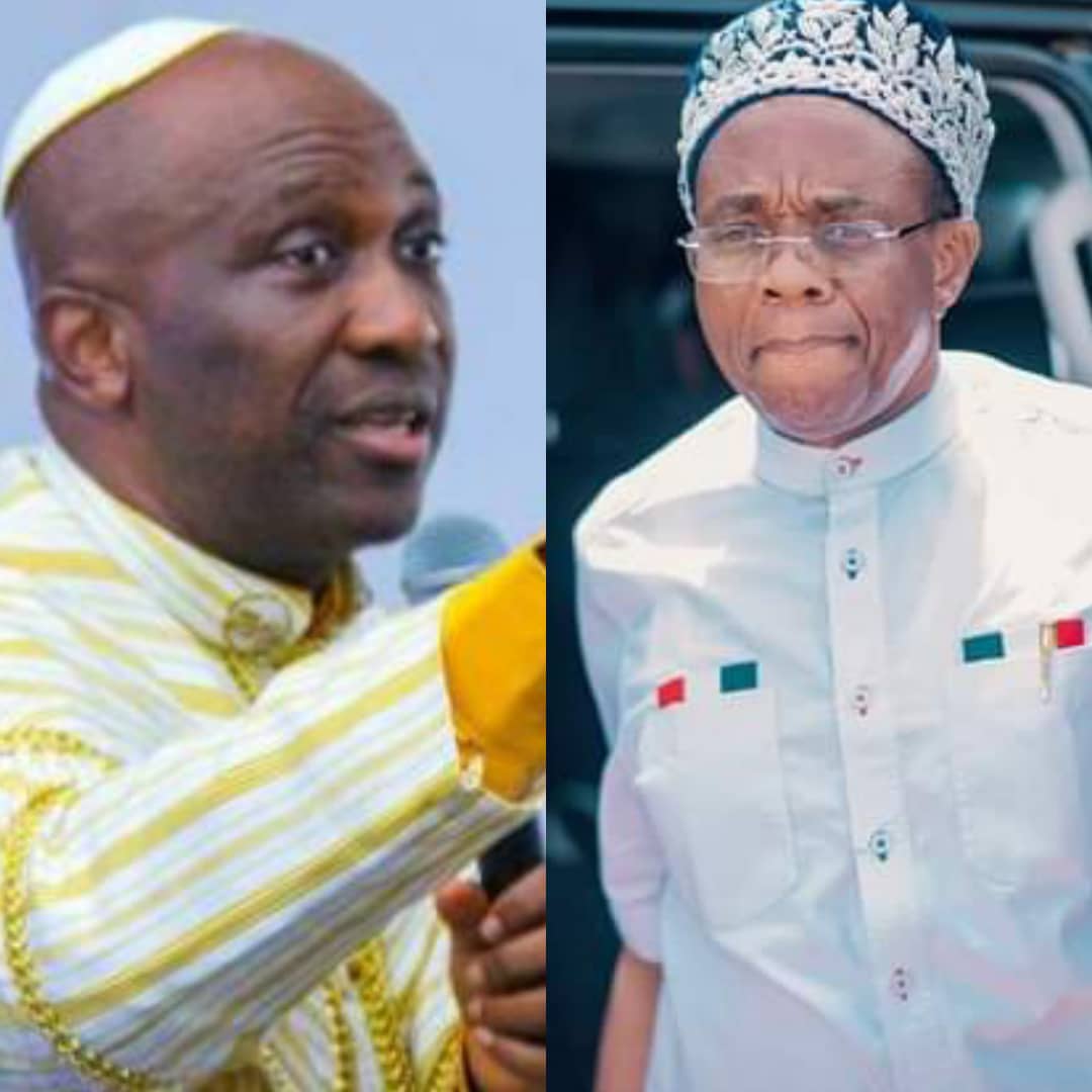 Read Details Of How Primate Ayodele Foretold Death Of PDP Abia Governorship Candidate