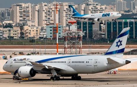 See Date As Israel Sets To Begin Direct Flights To Nigeria