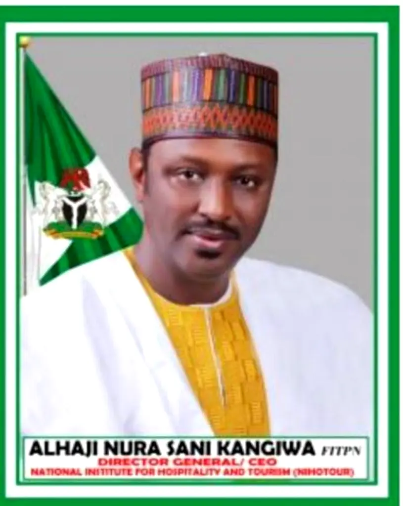 NIHOTOURS Boss, Nura Sani Wins The Drum Festival Award In Canada