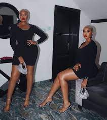Shanty Town: Nancy Isime Speaks On Nude Scene In Viral Movie