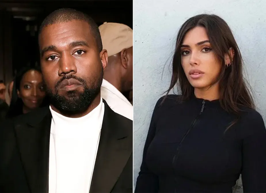 Kanye West Ties The Knot Weeks After Divorcing Kim Kardashian