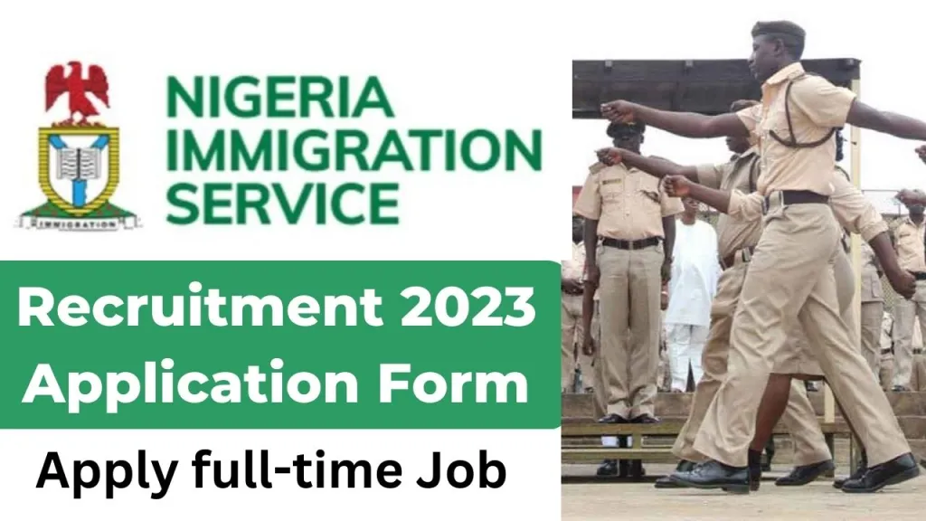 Recruitment: Apply For Nigeria Immigration Service Job Vacancies