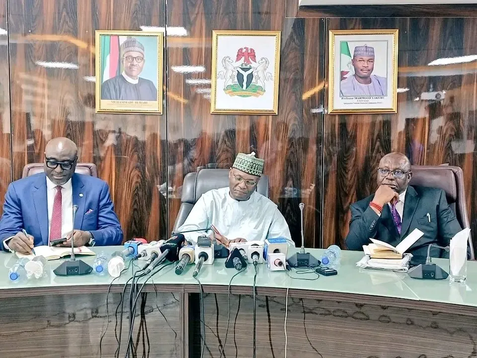 See Number Of Places Election Won’t Hold In Nigeria According To INEC