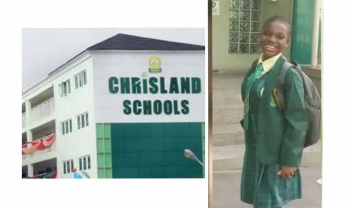 Update: Lagos Govt Shuts Down Chrisland School After Death Of 12-Year-Old Student