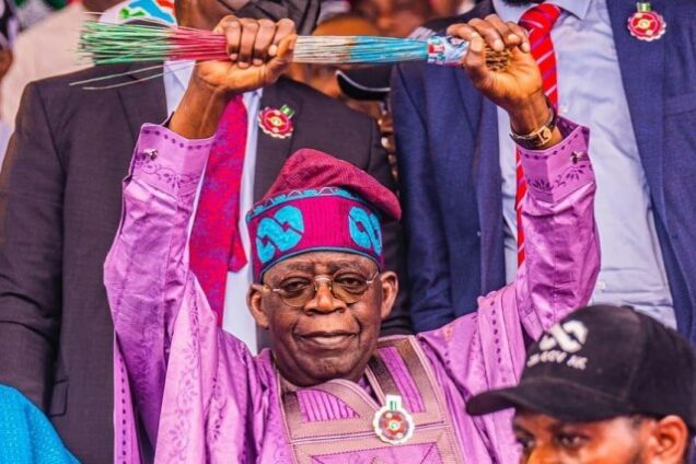 Check Full Result As INEC Declares Tinubu Winner In Ondo