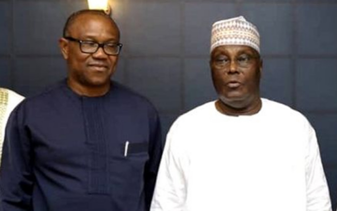 2023 Election: Peter Obi Speaks On Stepping Down For Atiku Abubakar