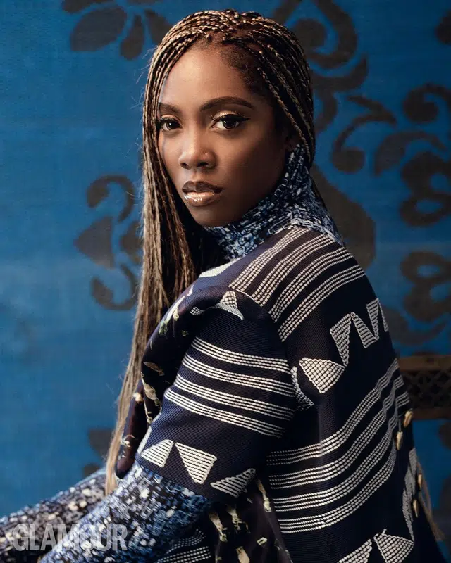 Nigerian Musician, Tiwa Savage Turns Actress, Features In New Movie(See Movie Title Here)