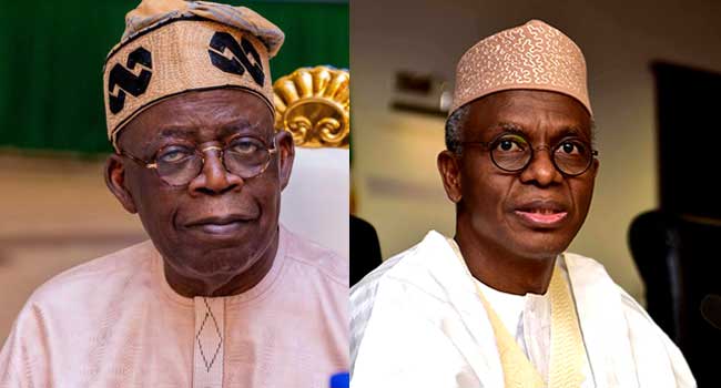 Video Of Moment Governor El-Rufai Said Some People In Aso Rock Are Working Against Tinubu