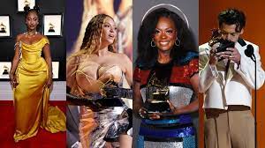 Checkout Complete List of 2023 Grammy Awards Winners, As Nigerian Singer Tems Makes History