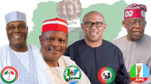 PRESIDENTIAL: APC – 86 LP – 05 PDP – 03 SENATE: APC – 90 PDP – 11 YPP – 02 REPS: APC – 90 PDP – 11 ADC – 03